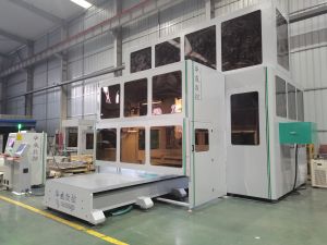 荆门京山县全封闭五轴模具加工中心